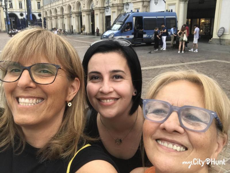 myCityHunt Scavenger Hunt 2