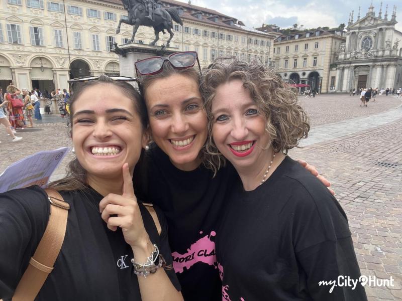 myCityHunt Scavenger Hunt 1