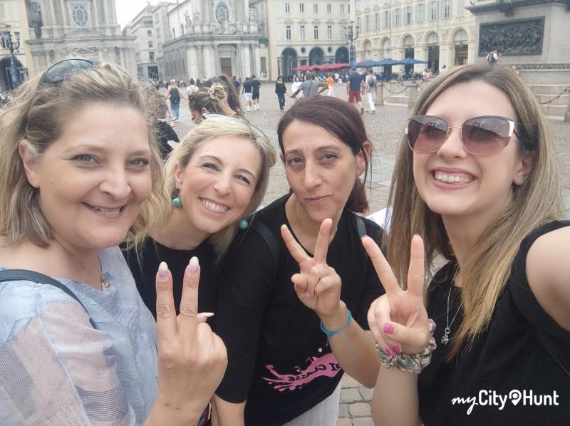 myCityHunt Scavenger Hunt 3