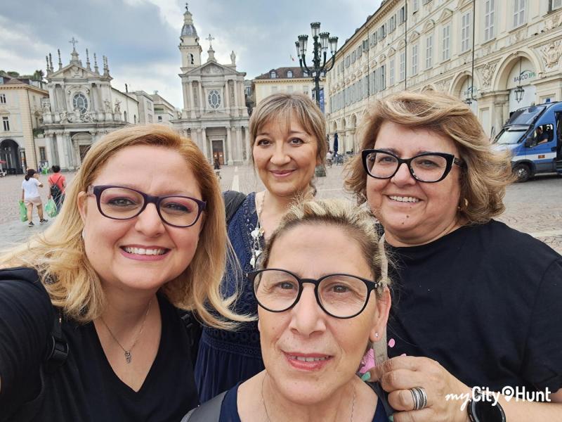 myCityHunt Scavenger Hunt 13