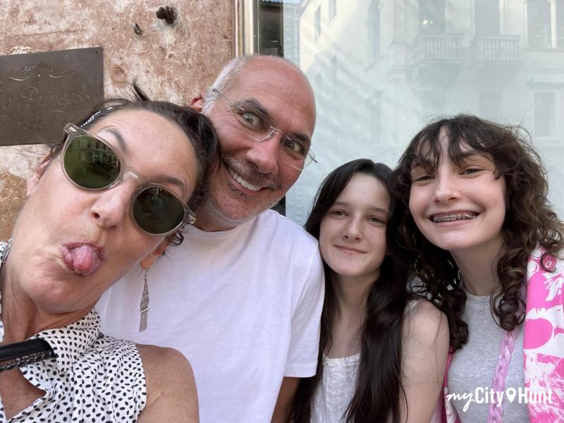 myCityHunt Scavenger Hunt 15