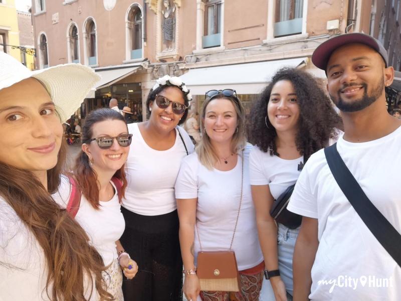 myCityHunt Scavenger Hunt 11