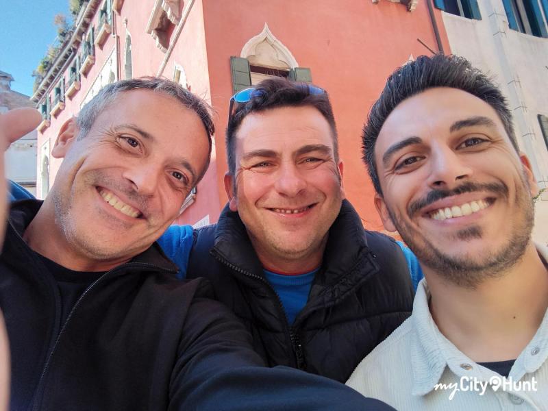 myCityHunt Scavenger Hunt 3