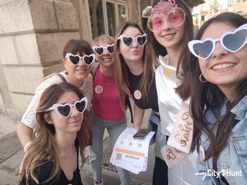 myCityHunt Scavenger Hunt 6