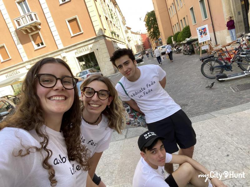 myCityHunt Scavenger Hunt 11