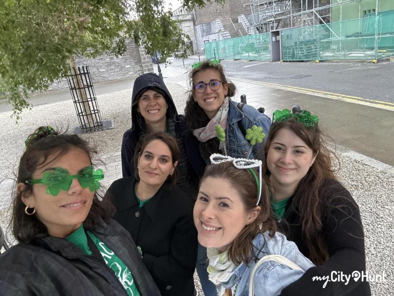 myCityHunt Scavenger Hunt 10