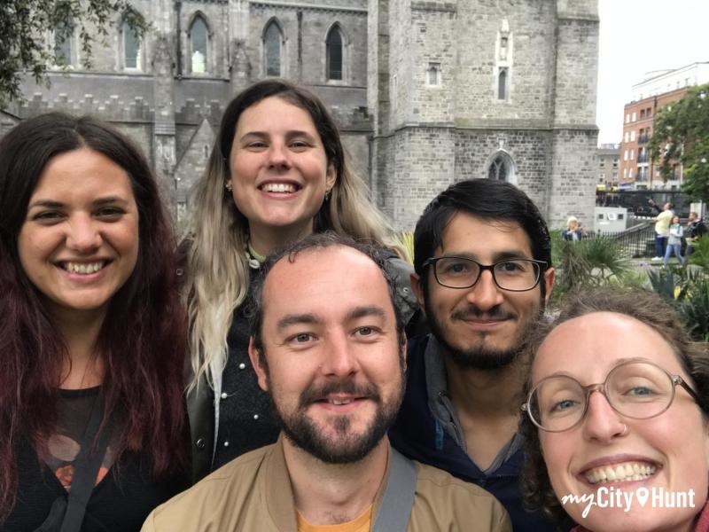 myCityHunt Scavenger Hunt 10