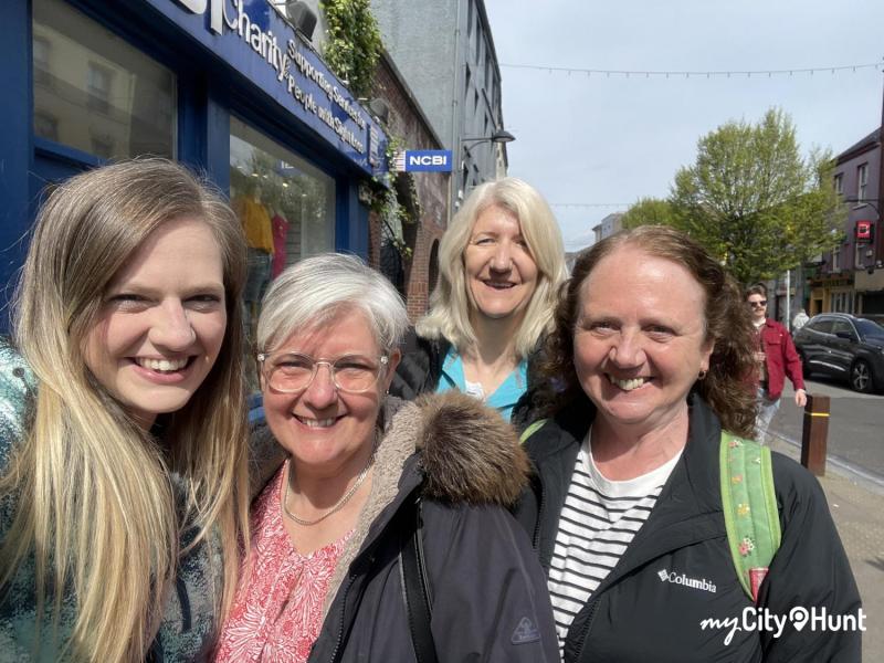 myCityHunt Scavenger Hunt 6