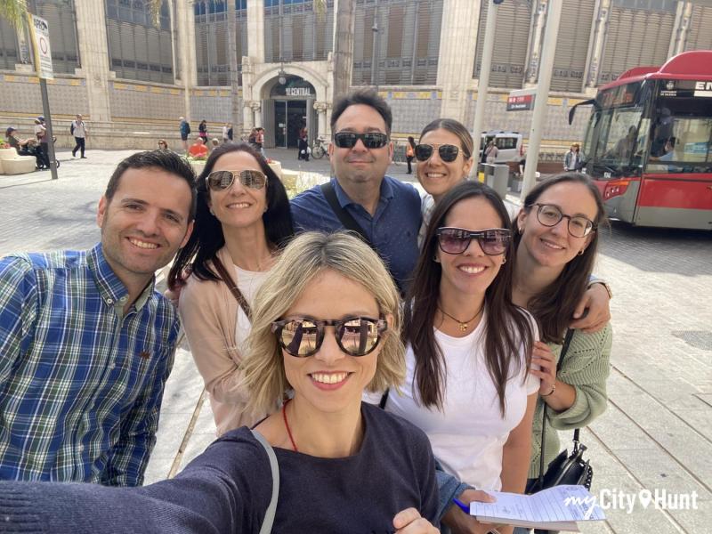 myCityHunt Scavenger Hunt 9