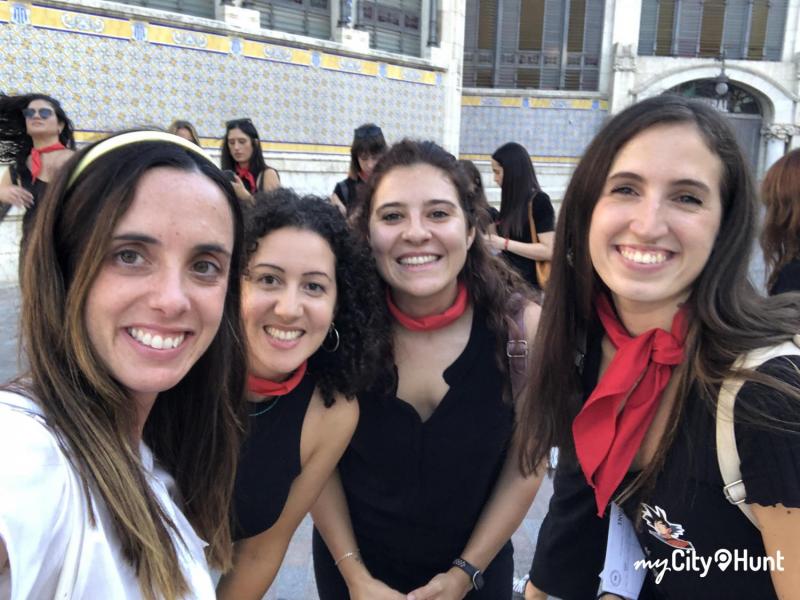 myCityHunt Scavenger Hunt 11