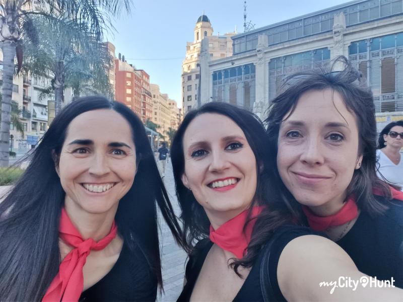 myCityHunt Scavenger Hunt 6