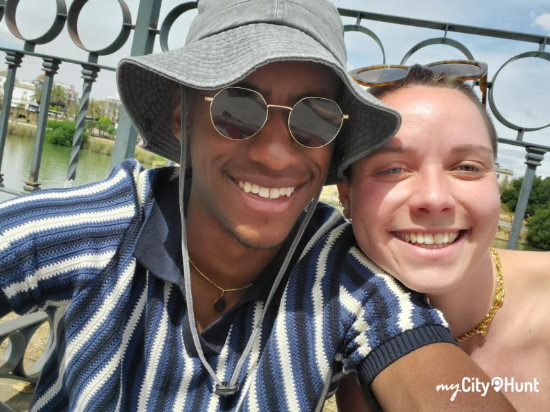 myCityHunt Scavenger Hunt 3