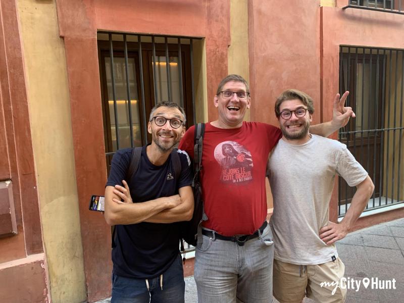 myCityHunt Scavenger Hunt 6