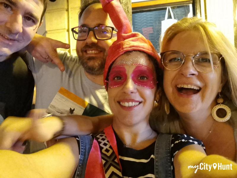 myCityHunt Scavenger Hunt 9