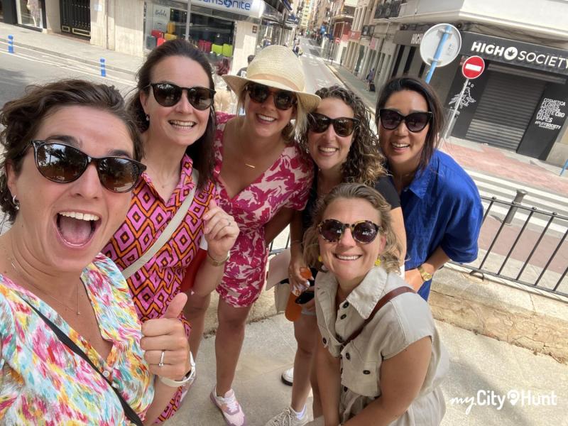 myCityHunt Scavenger Hunt 15