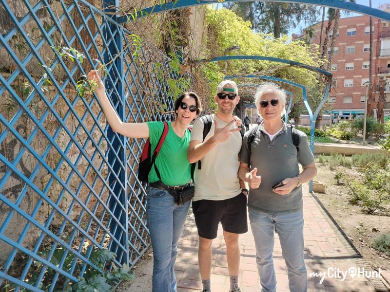 myCityHunt Scavenger Hunt 15