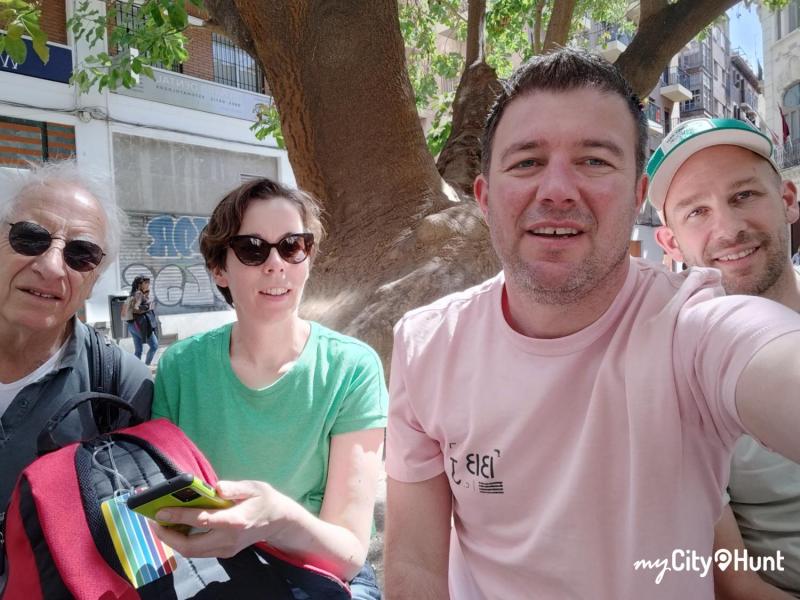 myCityHunt Scavenger Hunt 9