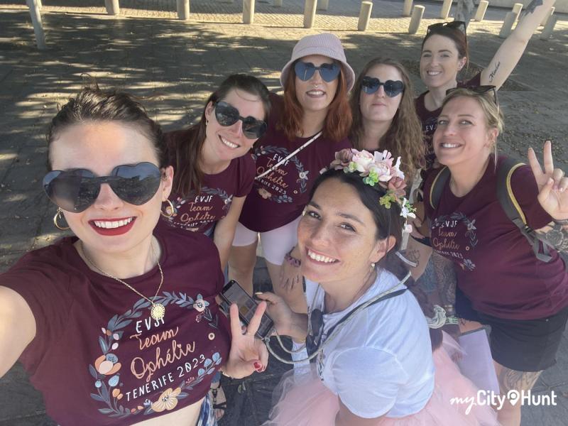 myCityHunt Scavenger Hunt 5