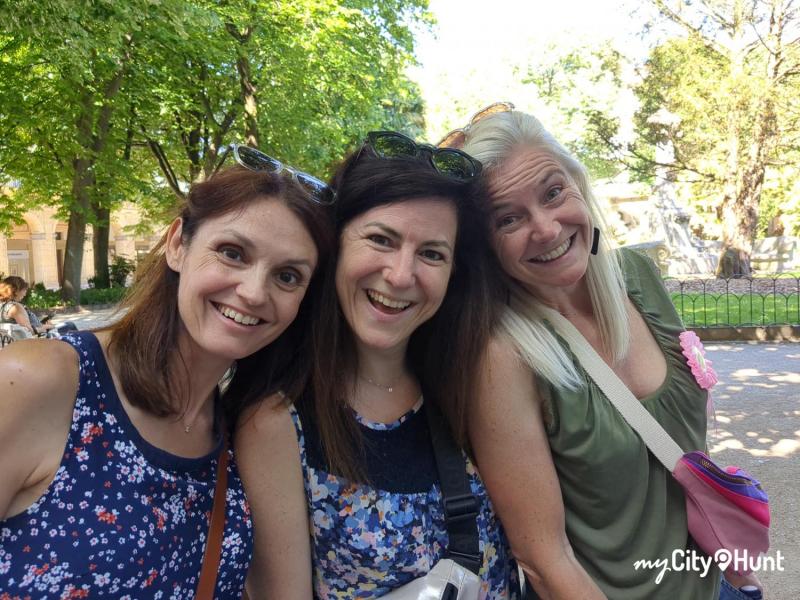 myCityHunt Scavenger Hunt 14