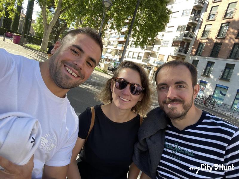 myCityHunt Scavenger Hunt 5