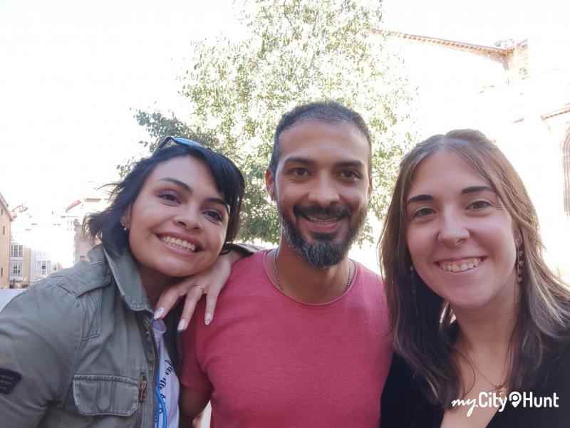 myCityHunt Scavenger Hunt 14