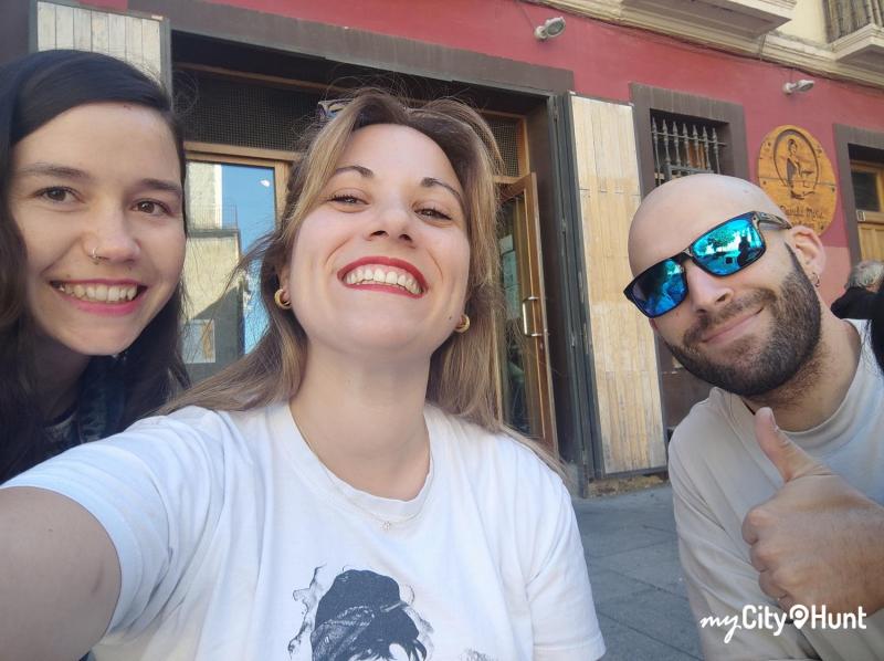 myCityHunt Scavenger Hunt 11