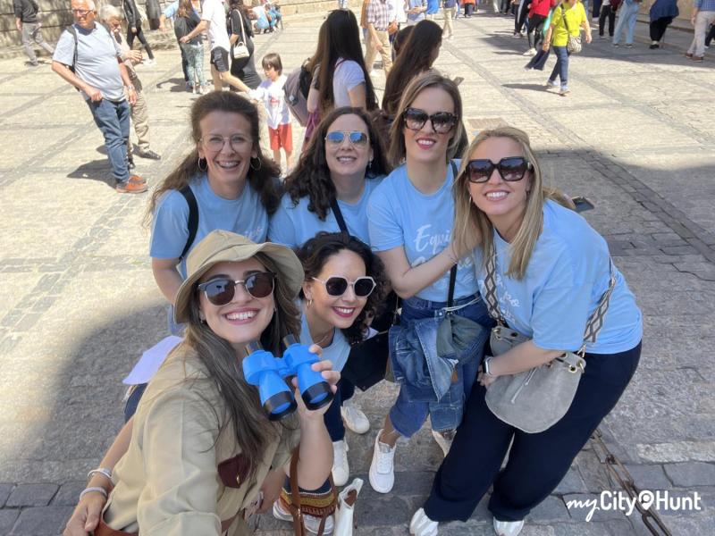 myCityHunt Scavenger Hunt 7