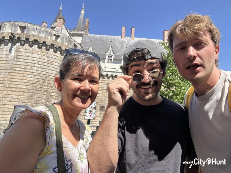 myCityHunt Scavenger Hunt 5