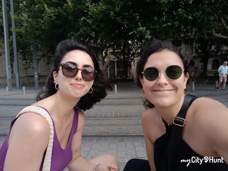 myCityHunt Scavenger Hunt 2