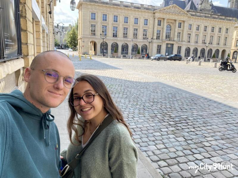 myCityHunt Scavenger Hunt 3