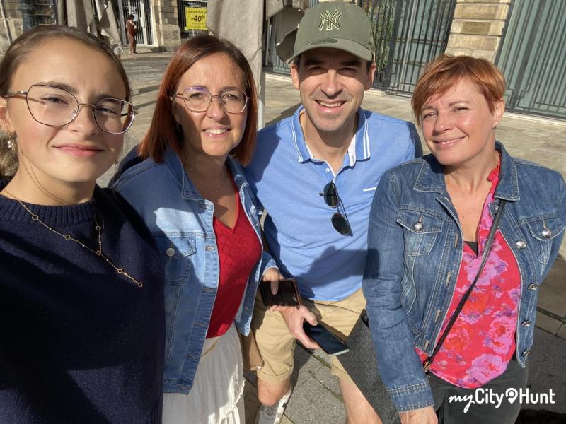 myCityHunt Scavenger Hunt 15