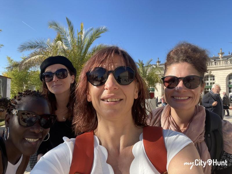 myCityHunt Scavenger Hunt 1