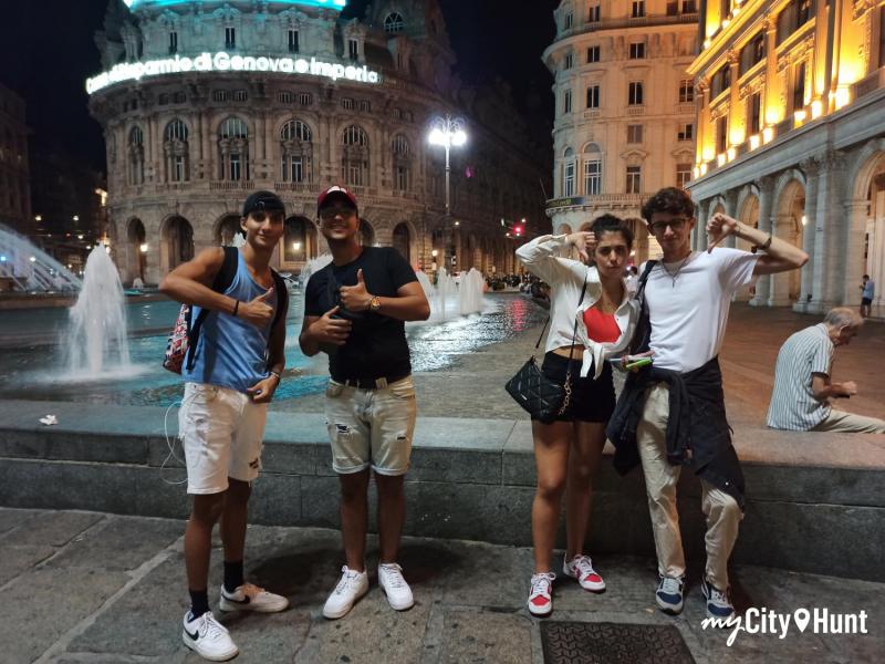 myCityHunt Scavenger Hunt 14