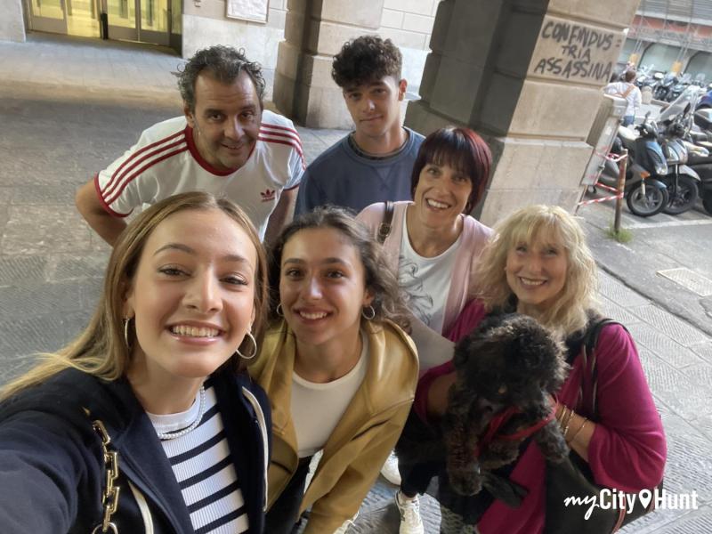 myCityHunt Scavenger Hunt 5