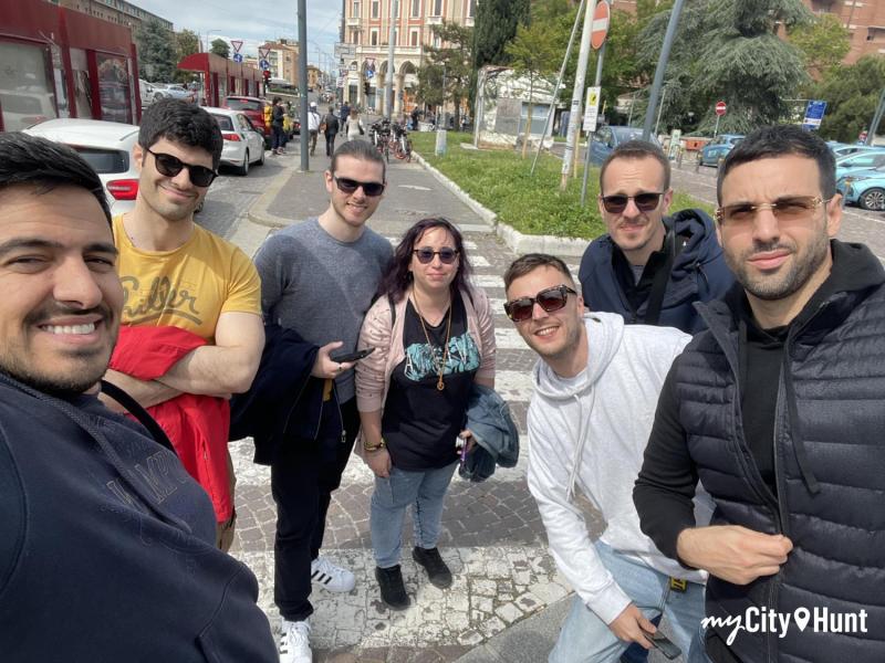 myCityHunt Scavenger Hunt 2