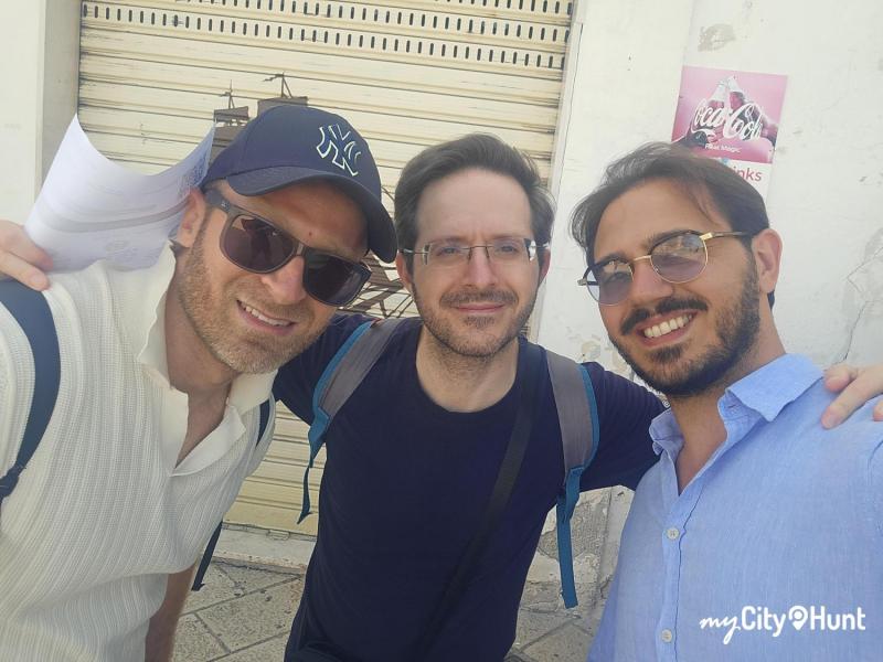 myCityHunt Scavenger Hunt 15