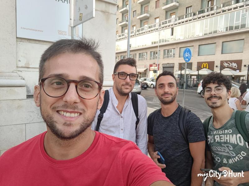 myCityHunt Scavenger Hunt 14