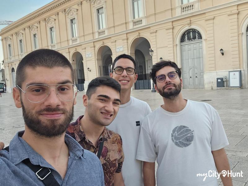 myCityHunt Scavenger Hunt 10