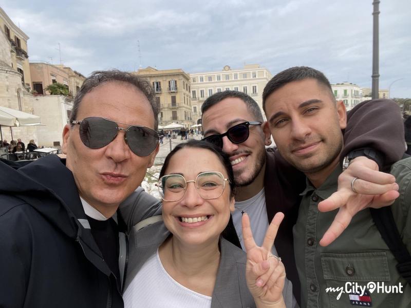 myCityHunt Scavenger Hunt 4