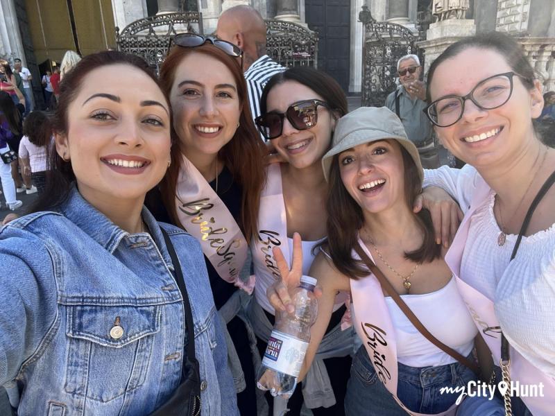 myCityHunt Scavenger Hunt 2