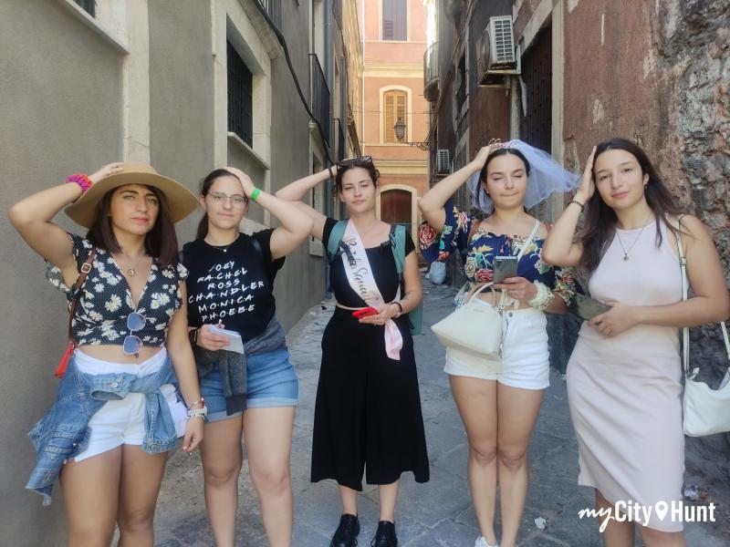 myCityHunt Scavenger Hunt 14