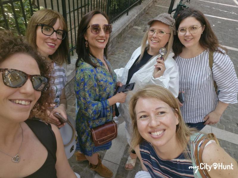 myCityHunt Scavenger Hunt 2