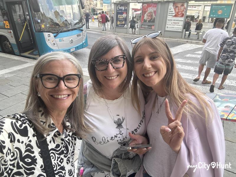 myCityHunt Scavenger Hunt 2