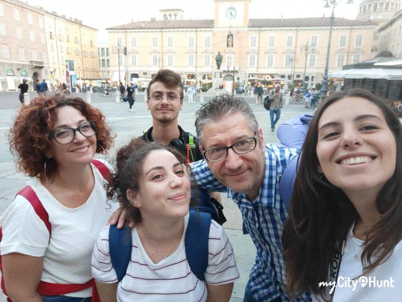 myCityHunt Scavenger Hunt 3