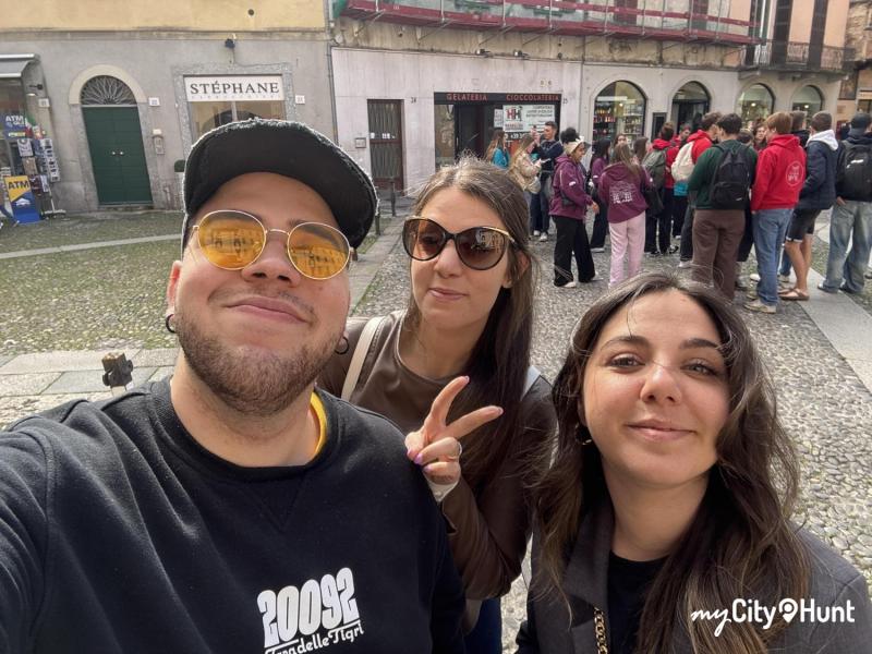 myCityHunt Scavenger Hunt 15