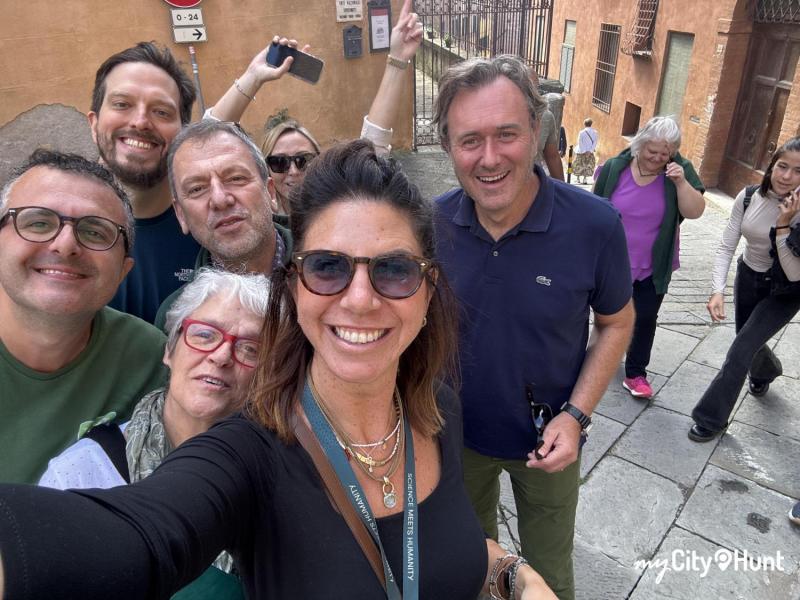 myCityHunt Scavenger Hunt 2