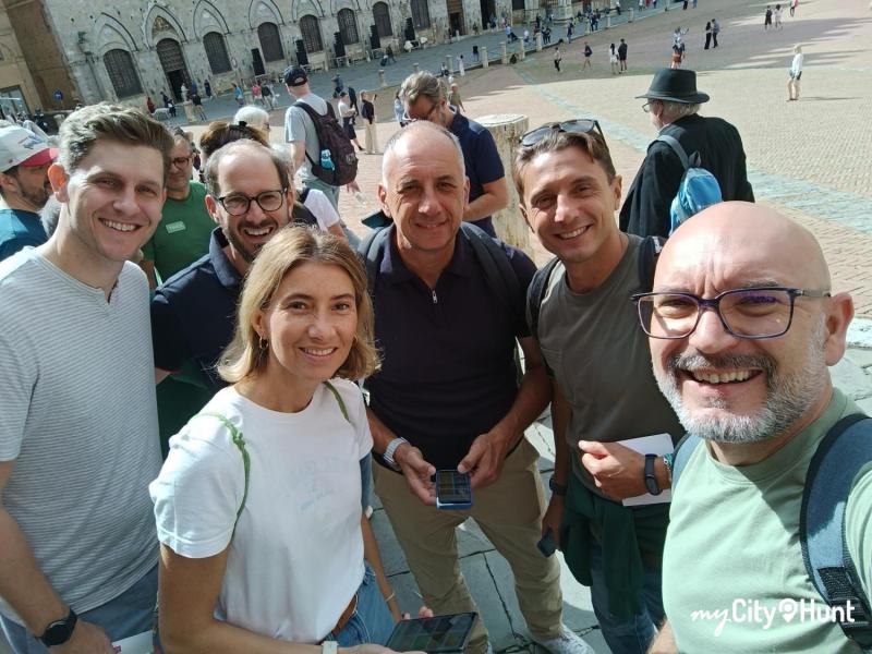 myCityHunt Scavenger Hunt 5