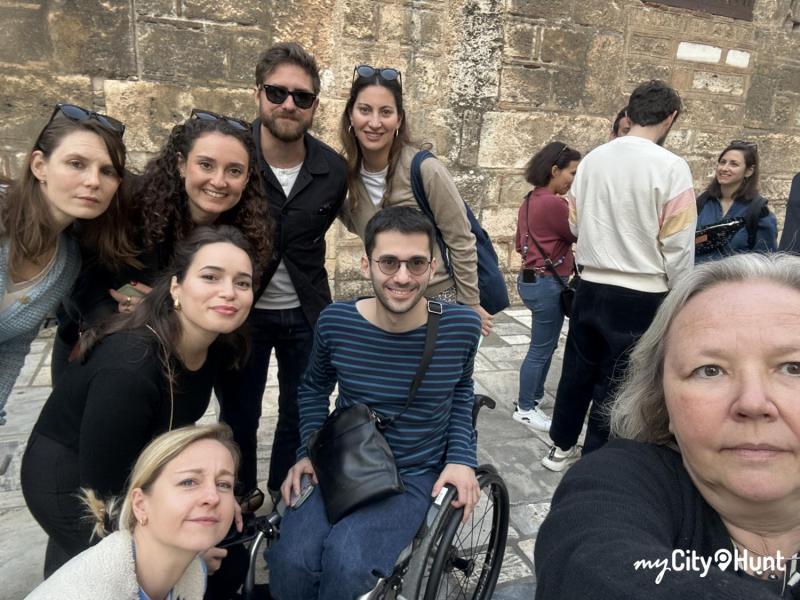 myCityHunt Scavenger Hunt 4