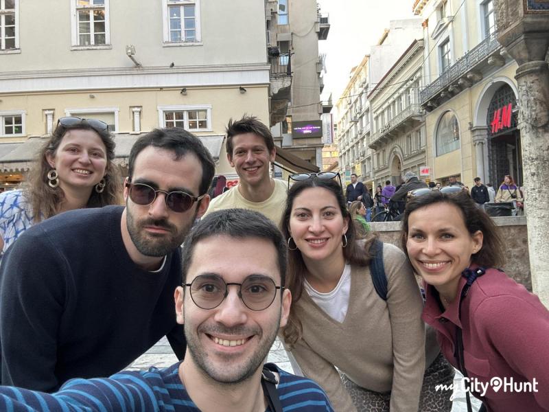 myCityHunt Scavenger Hunt 10