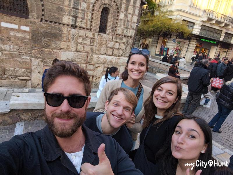 myCityHunt Scavenger Hunt 3